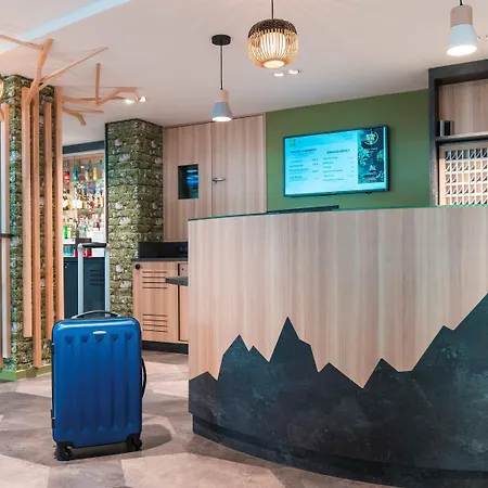 Ibis Styles Centre Gare