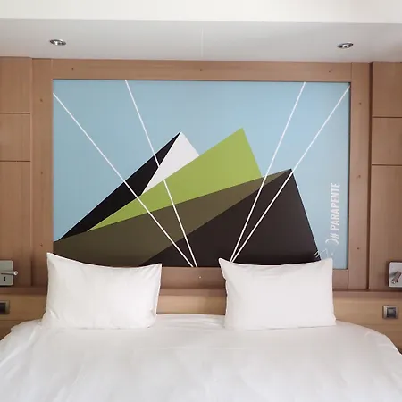 Ibis Styles Centre Gare Hotel 3*