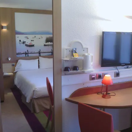Hotel Ibis Styles Centre Gare Annecy