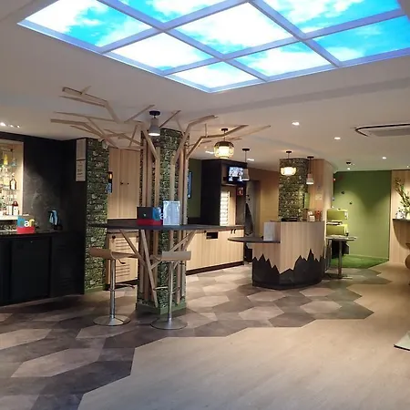 Hotel Ibis Styles Centre Gare Annecy