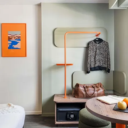Ibis Styles Centre Gare Annecy