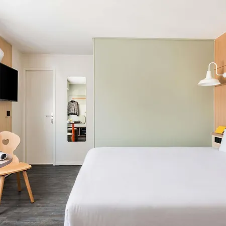 Ibis Styles Centre Gare Hotel