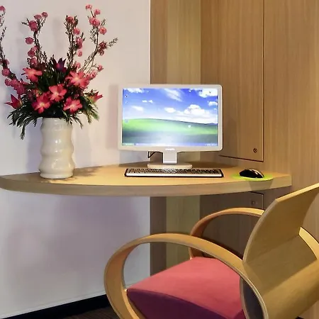 Ibis Styles Centre Gare Annecy