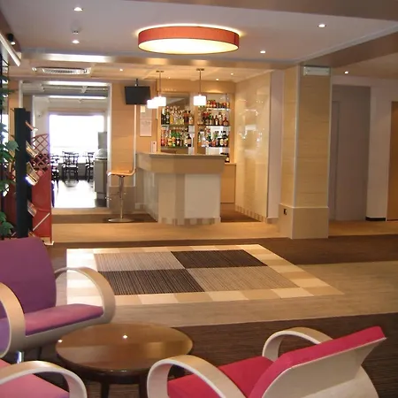 Hotel Ibis Styles Centre Gare