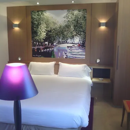 Hotel Ibis Styles Centre Gare Annecy