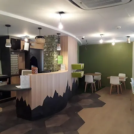 Ibis Styles Centre Gare Szálloda 3*