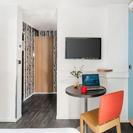 Ibis Styles Centre Gare Hotel Annecy