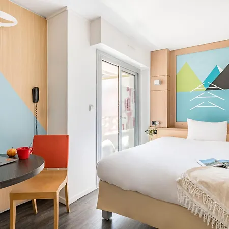 Hotel Ibis Styles Centre Gare Annecy