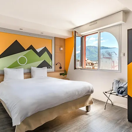 Ibis Styles Centre Gare 3*