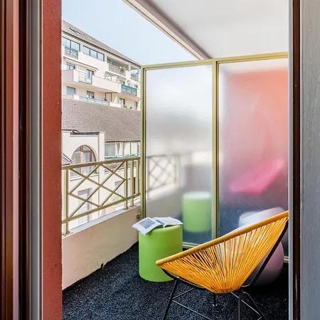 Szálloda Ibis Styles Centre Gare 3*
