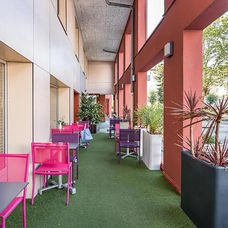Hotel Ibis Styles Centre Gare 3*