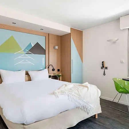 Ibis Styles Centre Gare Hotel Annecy