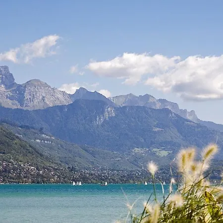 Ibis Styles Centre Gare Hotel Annecy