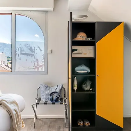 Ibis Styles Centre Gare Szálloda