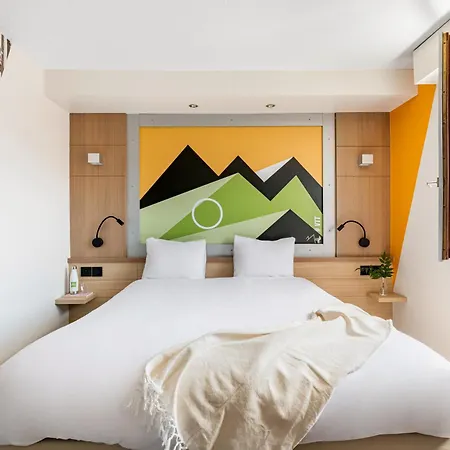 Ibis Styles Centre Gare Hotel