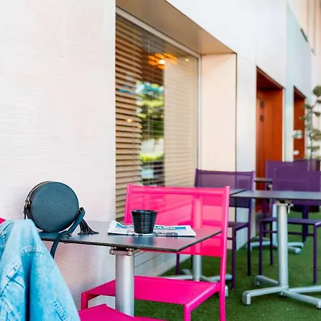 Hotel Ibis Styles Centre Gare 3*