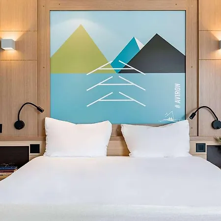 Ibis Styles Centre Gare Hotel Annecy
