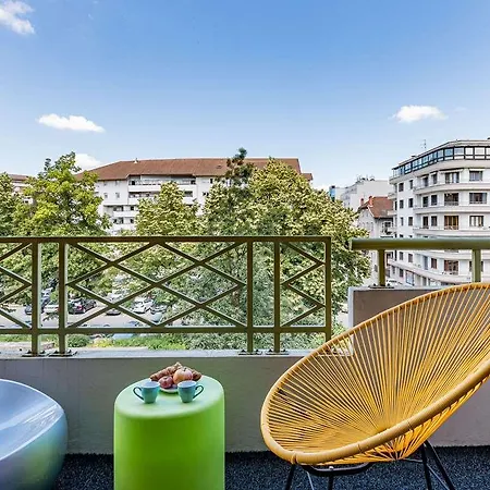 Hotel Ibis Styles Centre Gare Annecy