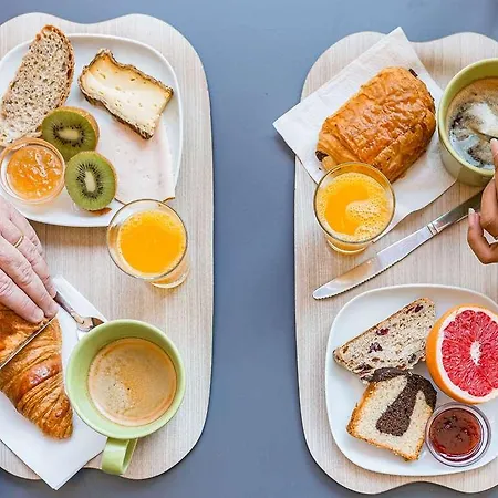Ibis Styles Centre Gare Annecy