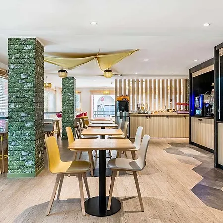 Ibis Styles Centre Gare Hotel Annecy