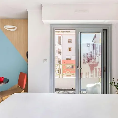 Hotel Ibis Styles Centre Gare Annecy