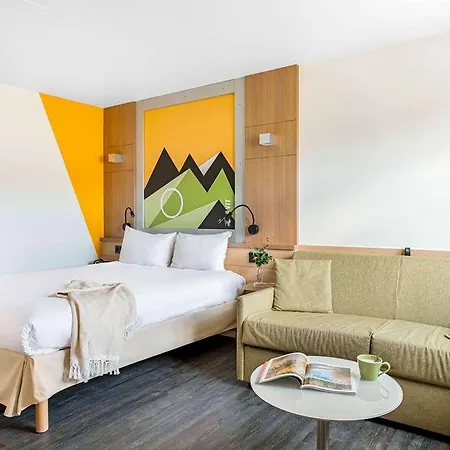 Ibis Styles Centre Gare