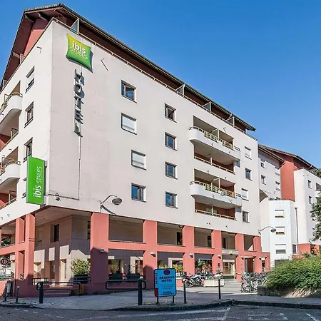 Ibis Styles Centre Gare Hotel Annecy