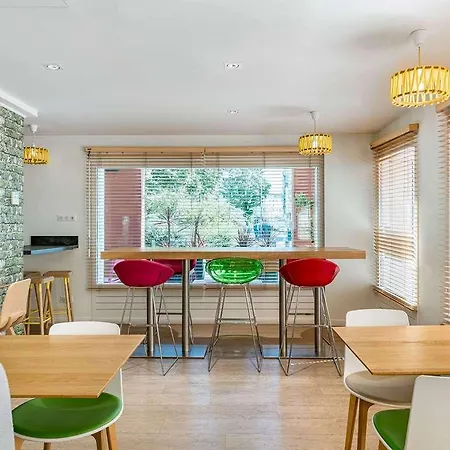 Ibis Styles Centre Gare 3*