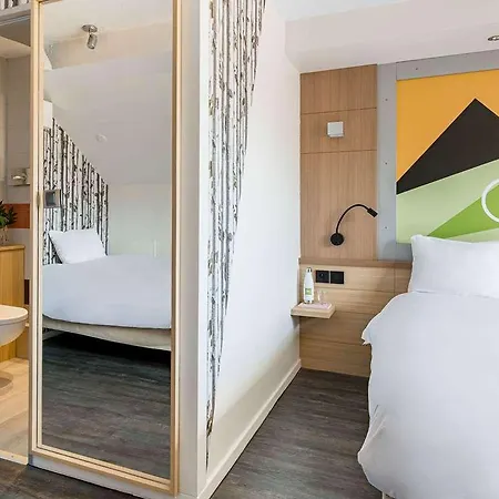 Ibis Styles Centre Gare Annecy