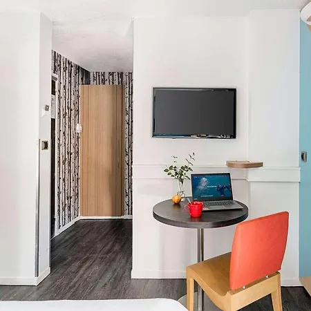 Ibis Styles Centre Gare 3* Annecy