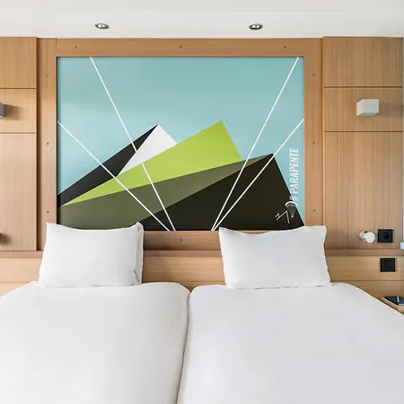 Ibis Styles Centre Gare Szálloda