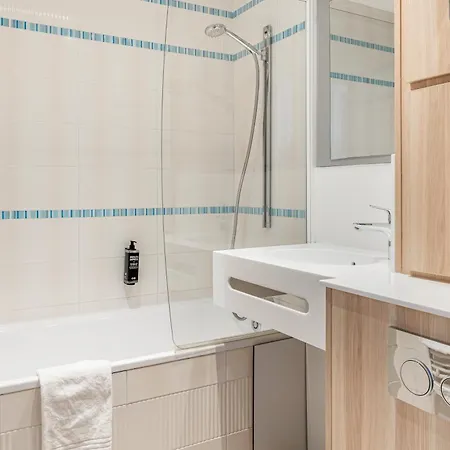 Hotel Ibis Styles Centre Gare Annecy
