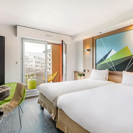Ibis Styles Centre Gare 3* Annecy