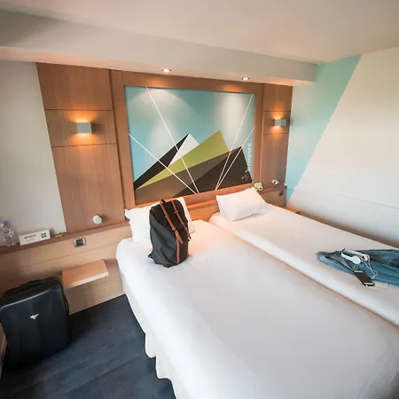 Hotel Ibis Styles Centre Gare 3*