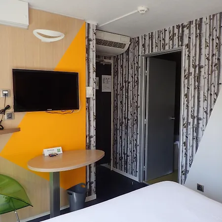 Hotel Ibis Styles Centre Gare