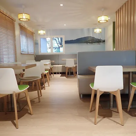 Szálloda Ibis Styles Centre Gare 3*