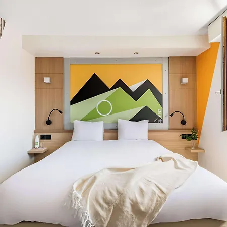 Ibis Styles Centre Gare 3* Annecy