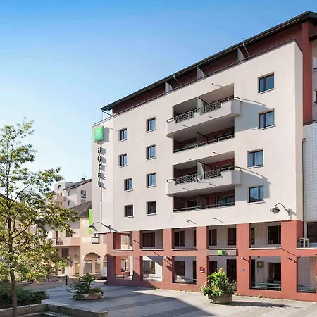 Ibis Styles Centre Gare Ξενοδοχείο