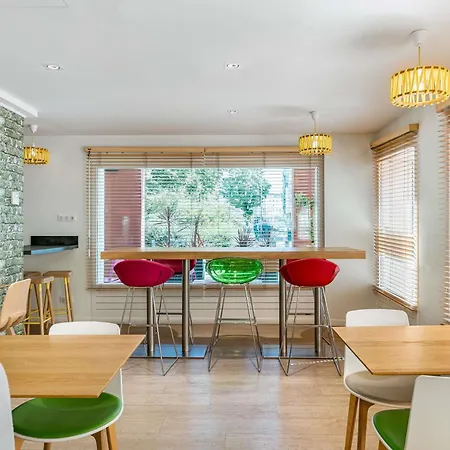 Ibis Styles Centre Gare Ξενοδοχείο