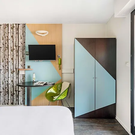 Ibis Styles Centre Gare 3* Άννεσι