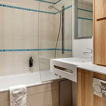 Ibis Styles Centre Gare 3* Annecy