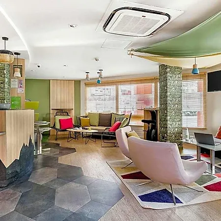 Ibis Styles Centre Gare Annecy