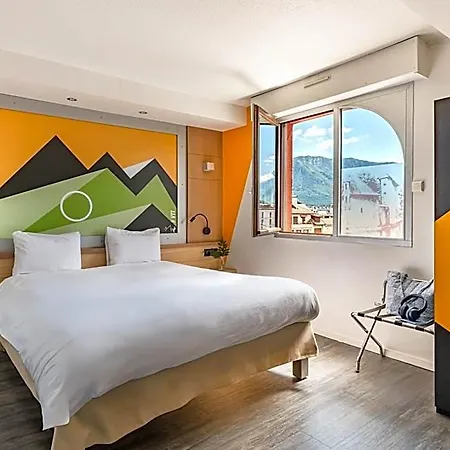 Ibis Styles Centre Gare