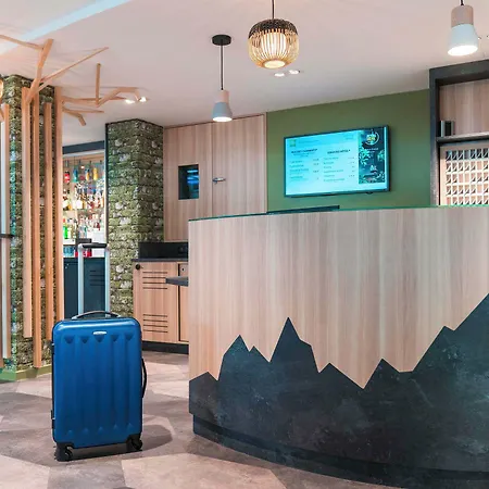 Ibis Styles Centre Gare Hotel