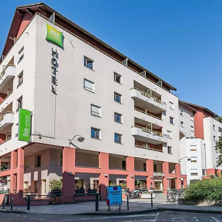 Hotel Ibis Styles Centre Gare