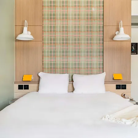Hotel Ibis Styles Centre Gare