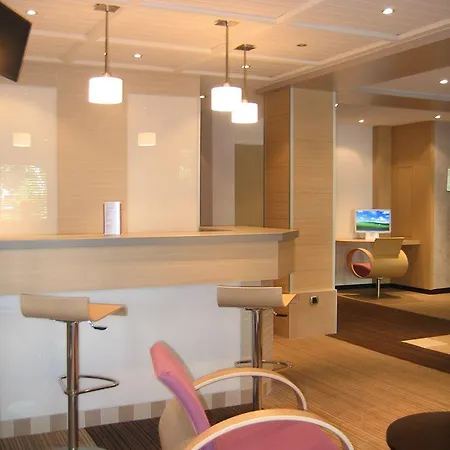 Hotel Ibis Styles Centre Gare Annecy