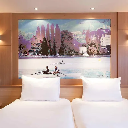 Szálloda Ibis Styles Centre Gare 3*