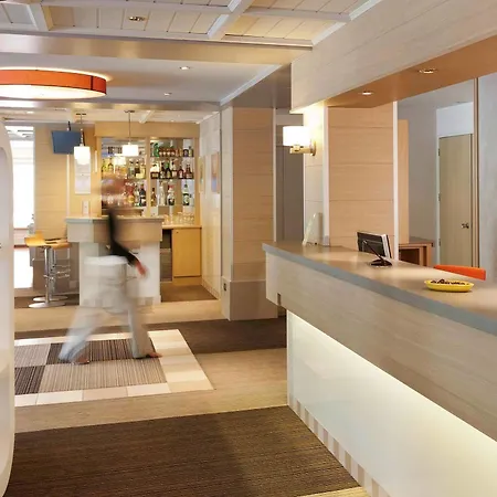 Ibis Styles Centre Gare Hotel