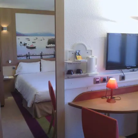Ibis Styles Centre Gare Hotel